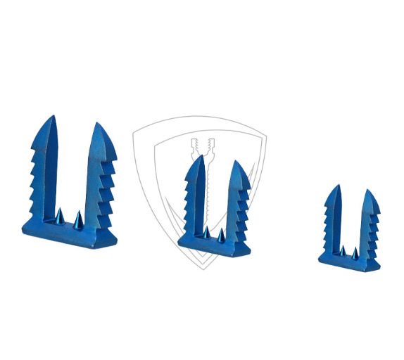 Ligamental Spike Stapple